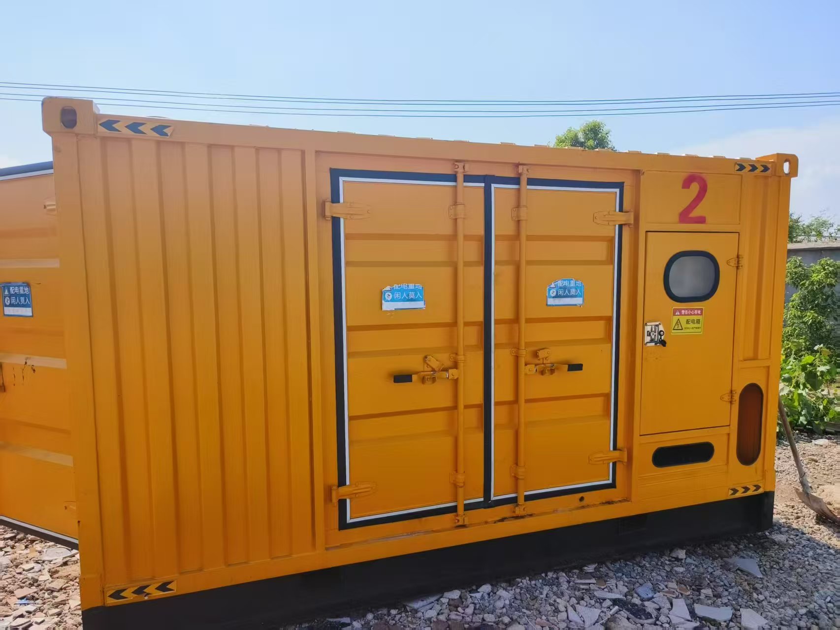 工农汉中大型柴油发电机发电车UPS电源出租租赁